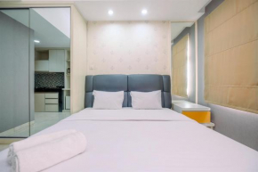 Good Location and Cozy Studio Margonda Residence 2 Apartment By Travelio